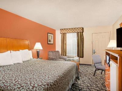 Гостиница Days Inn by Wyndham Centerville