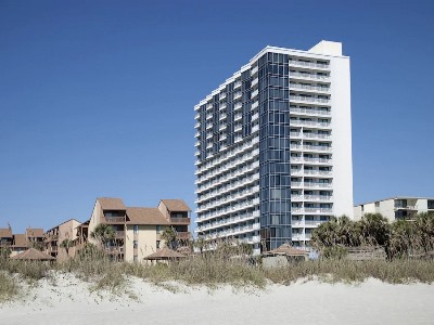 Гостиница Forest Dunes Resort