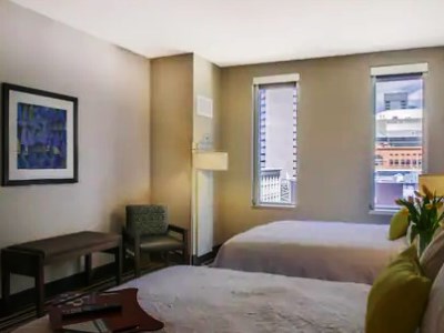 Гостиница Hampton Inn And Suites Downtown-Conv Ctr