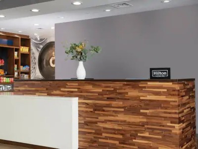 Гостиница Hampton Inn Gretna