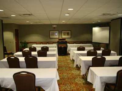 Гостиница Hampton Inn Houston/Humble-Airport Area