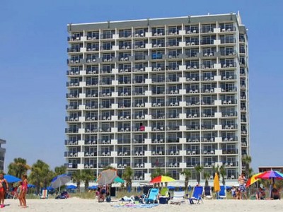 Hotel Boardwalk Beach Resort By Elliott Beach