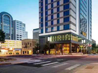 Гостиница Hilton Garden Inn Austin University