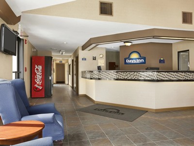 Гостиница Days Inn By Wyndham Middletown