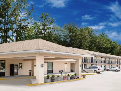 Гостиница Days Inn By Wyndham Newton
