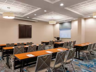 Гостиница Hilton Garden Inn West Palm Beach Apt