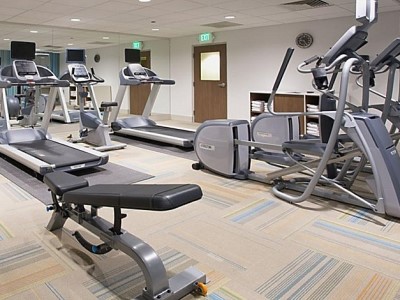 Гостиница Holiday Inn Exp Washington Dc Downtown