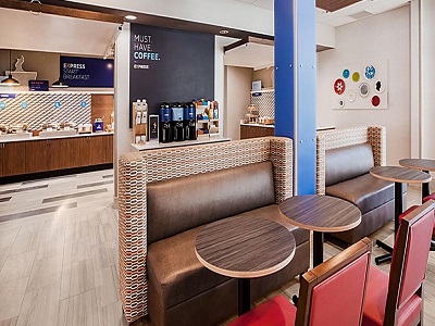 Hotel Holiday Inn Express And Suites Ardmore
