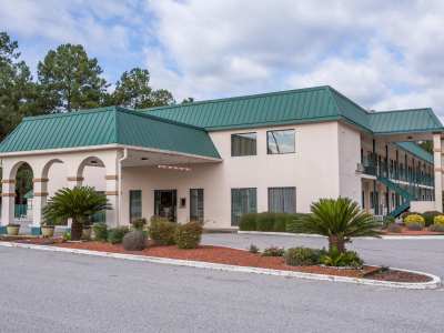 Гостиница Days Inn By Wyndham Summerton