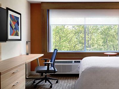Гостиница Holiday Inn Express N Ste Phoenix-Tempe