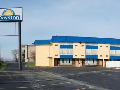 Гостиница Days Inn Fort Wright Cincinnati Area