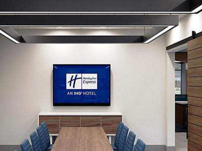 Гостиница Holiday Inn Express White Marsh
