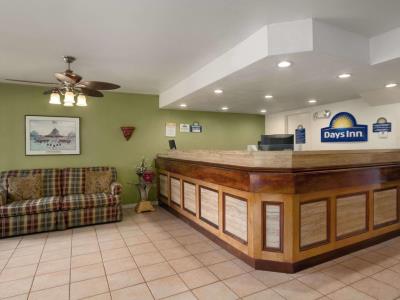 Гостиница Days Inn Port Royal / Near Parris Island
