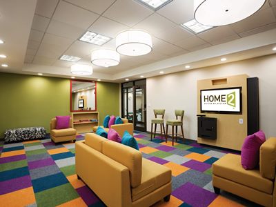 Hotel Home2 Suites Manhattan View