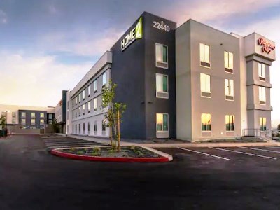 Hotel Home2 Suites March Air Reserve Base