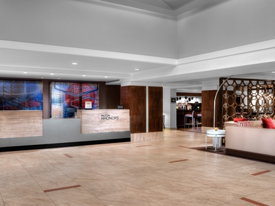 Гостиница Doubletree By Hilton Metropolitan