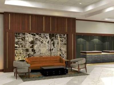 Hotel Doubletree By Hilton Lansing