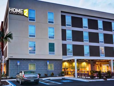 Гостиница Home2 Suites Usf Near Busch Gardens