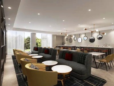 Гостиница Doubletree By Hilton Palmdale