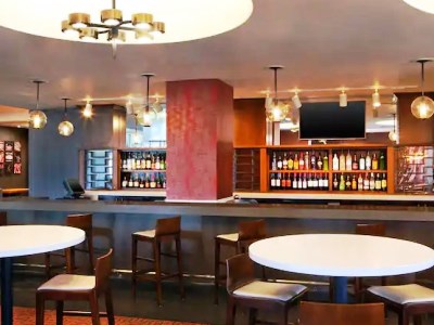 Гостиница Doubletree Las Vegas East Flamingo