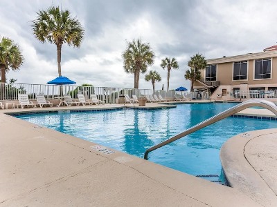 Гостиница Econo Lodge Inn Ste Beach Front Central