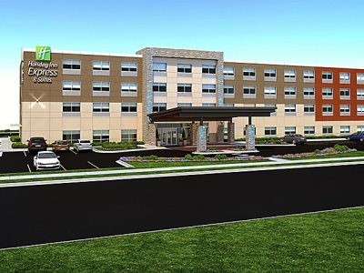 Гостиница Hi Exp And Ste Austin North-Pflugerville