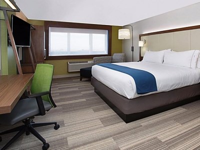 Гостиница Hi Express Ann Arbor-University South