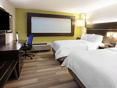 Hotel Holiday Inn Express And Suites Beloit