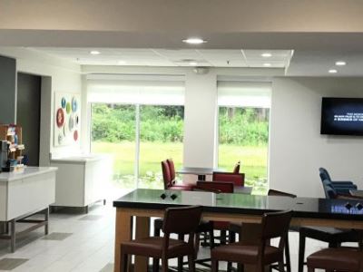 Гостиница Holiday Inn Express N Ste Fleming Island