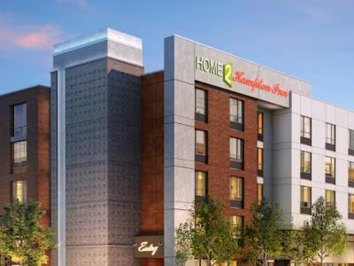 Гостиница Home2 Suites By Hilton Austin East Side