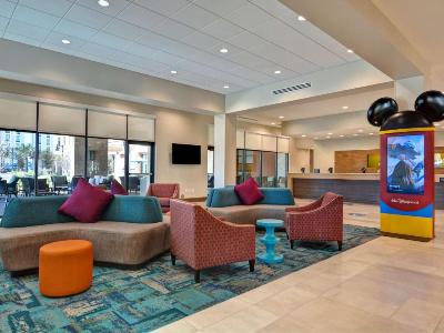 Гостиница Home2 Suites Flamingo Crossings Town Ctr