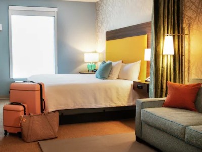 Гостиница Home2 Suites Memphis East / Germantown