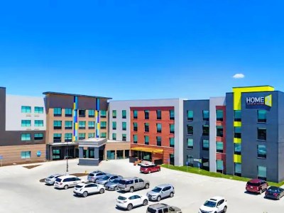 Гостиница Home2 Suites Omaha I-80 At 72nd Street