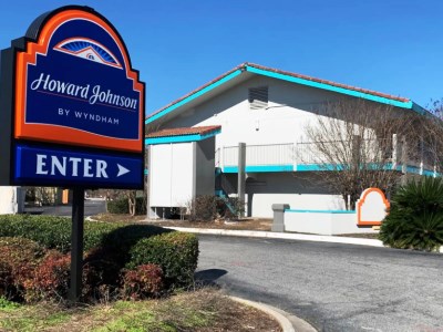 Гостиница Howard Johnson Columbus Fort Benning