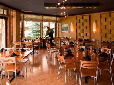 Гостиница Inn At Lost Creek Telluride