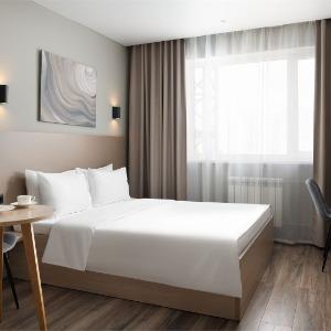 Apart-Hotel Salut-Sateen by Sateen Group