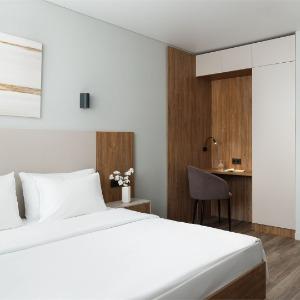 Apart-Hotel Salut-Sateen by Sateen Group