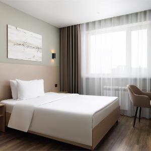 Apart-Hotel Salut-Sateen by Sateen Group