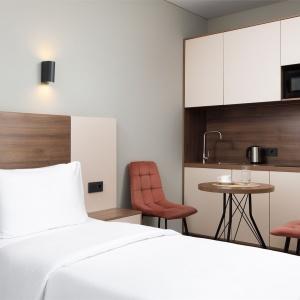 Apart-Hotel Salut-Sateen by Sateen Group