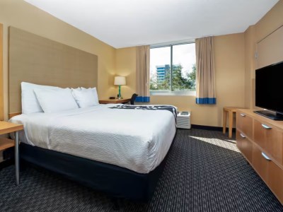 Гостиница La Quinta Inn N Ste West Palm Beach Apt