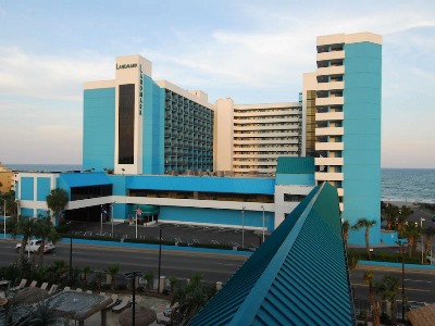 Гостиница Landmark Resort