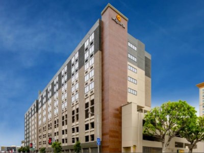Гостиница La Quinta Inn And Suites By Wyndham Lax