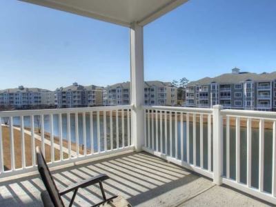 Гостиница Magnolia Pointe 302-4827p