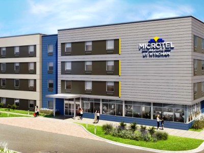 Hotel Microtel Inn And Suite By Wyndham George