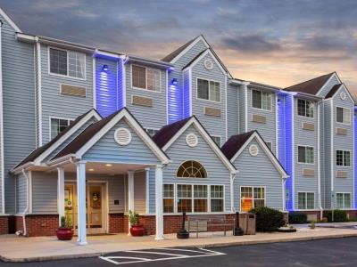 Hotel Microtel Inn And Suites Campbell Univ