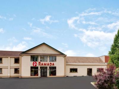 Гостиница Ramada By Wyndham Flemington