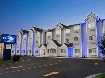Гостиница Microtel Inn And Suites High Point/Lexi