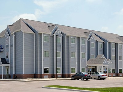 Гостиница Microtel Inn And Suites Wyndham Delphos