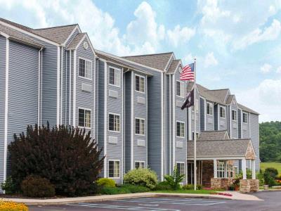 Hotel Microtel Inn And Suites/Bruceton Mills