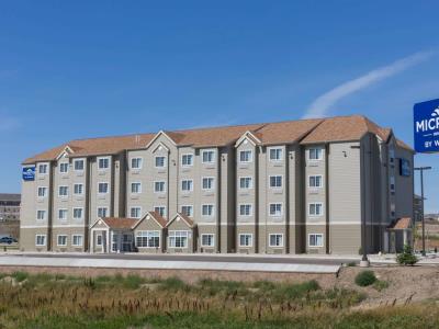 Гостиница Microtel Inn N Suites By Wyndham Tioga